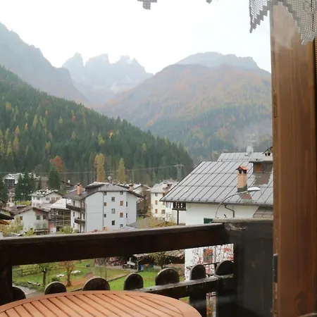 Col De Rif Piccolo Appartamento Storico Dolomiti Falcade Exterior photo