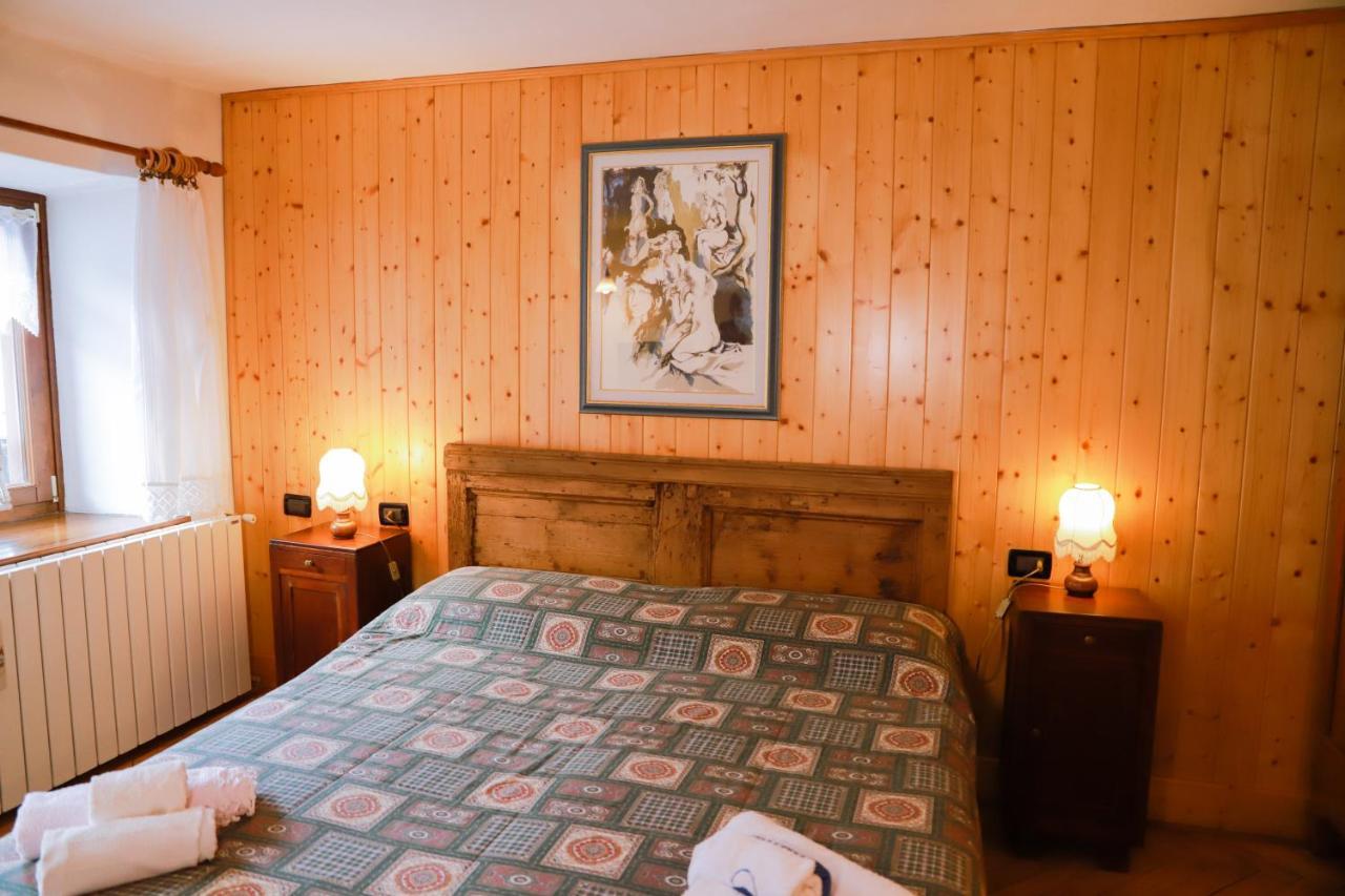 Apartment Col De Rif Piccolo Storico Dolomiti Falcade