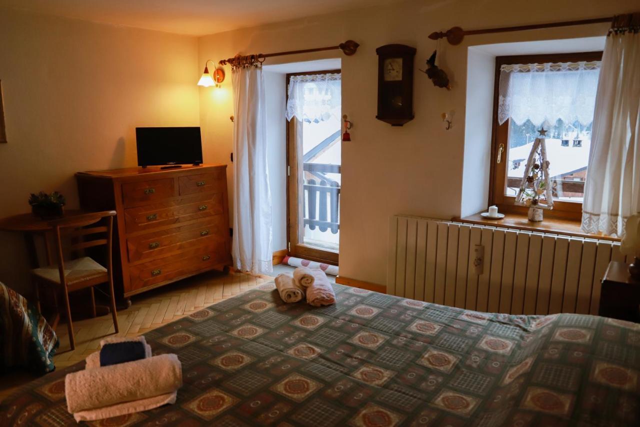 Apartment Col De Rif Piccolo Storico Dolomiti *