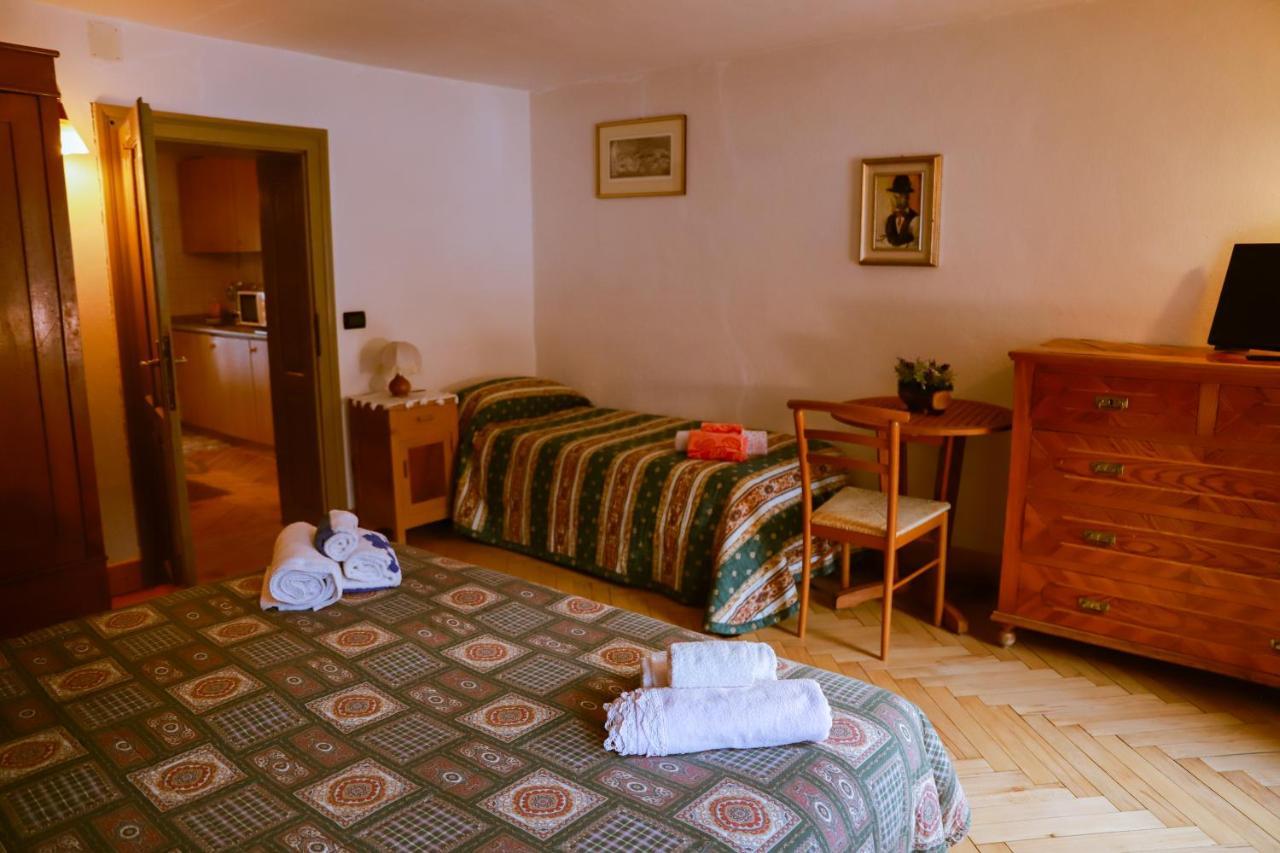 Apartment Col De Rif Piccolo Storico Dolomiti