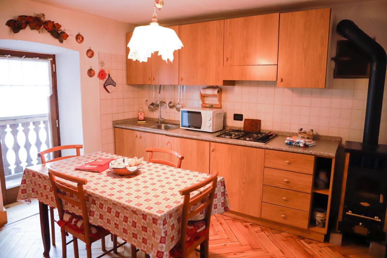 Col De Rif Piccolo Storico Dolomiti Apartment