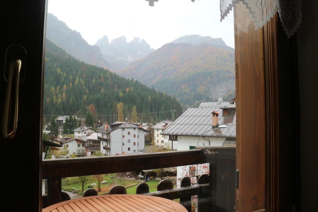 Col De Rif Piccolo Storico Dolomiti Apartment